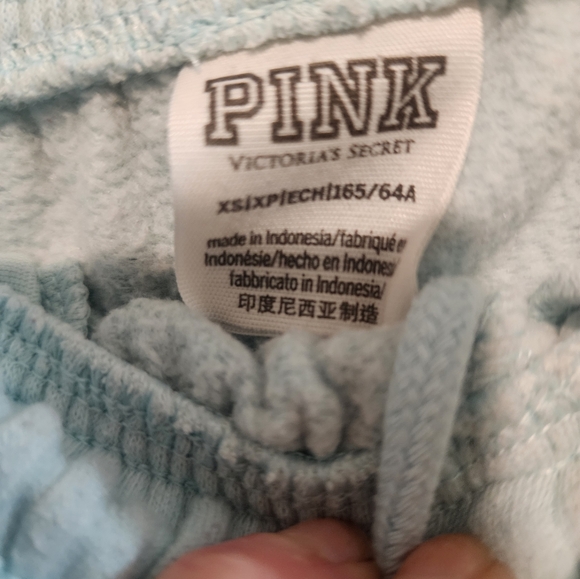 Victoria's Secret Pink Sweatsuit Set - Picture 6 of 6